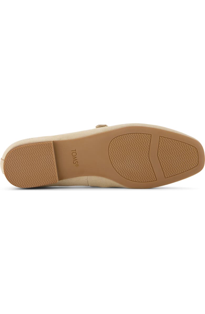 TOMS Bianca Mary Jane Flat, Alternate, color,