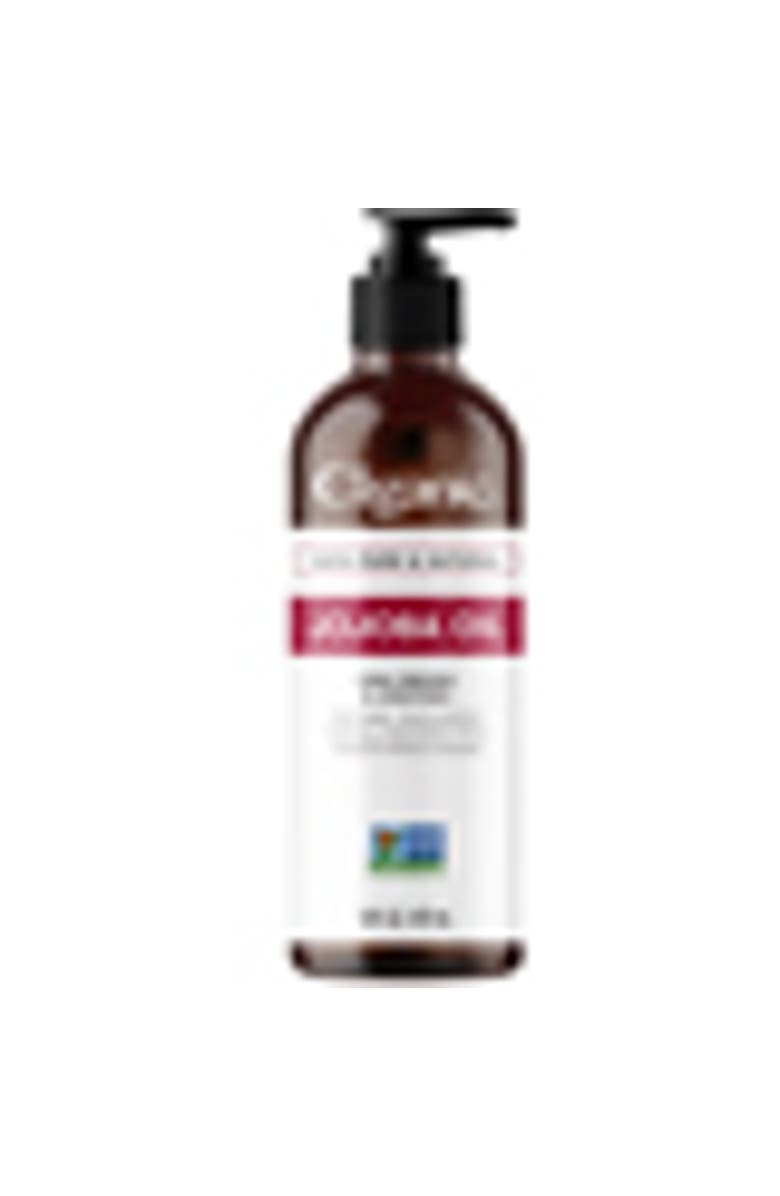 Cliganic Non-GMO Jojoba Oil 16oz, Alternate, color, NO COLOR