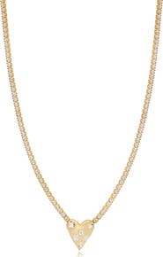Mazin Jewels Austen Necklace