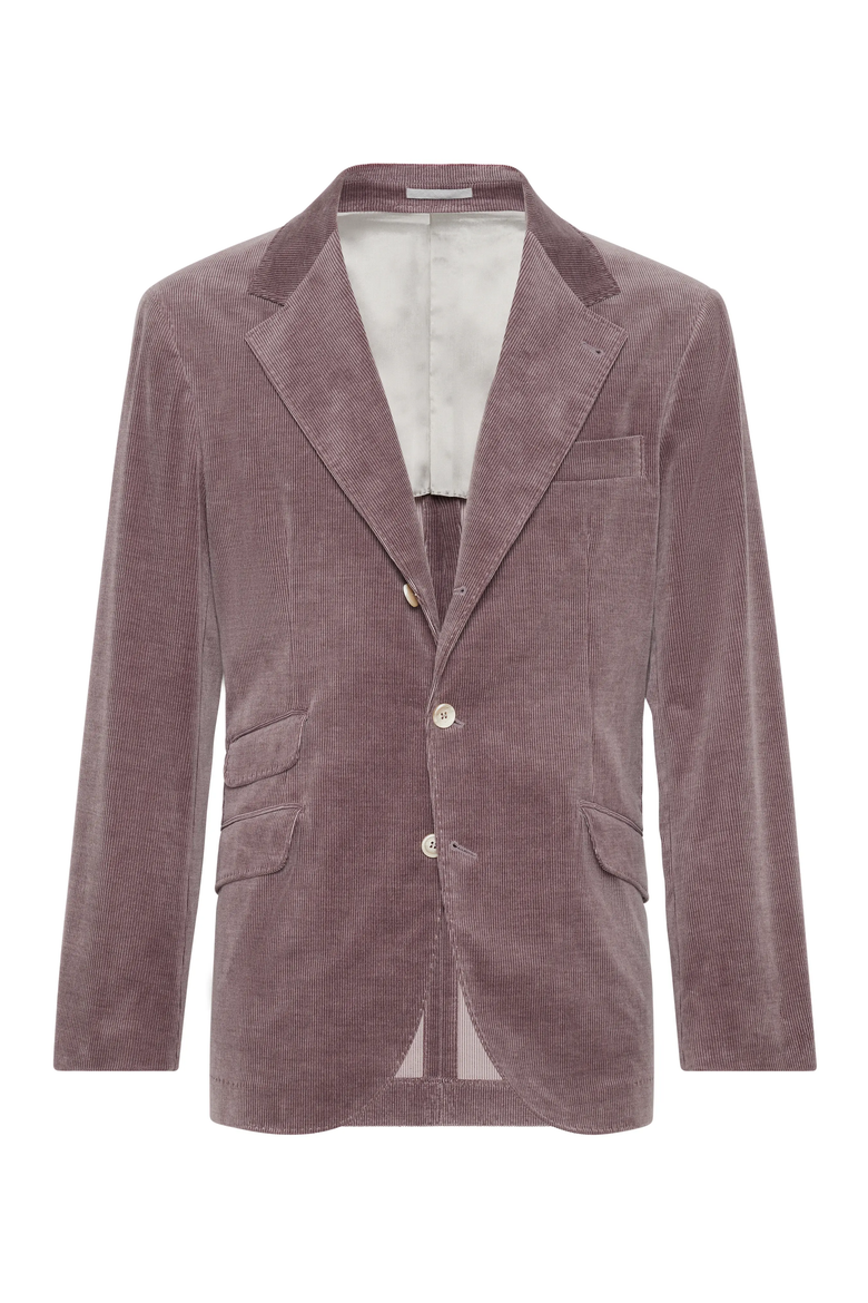 Deconstructed Cavallo blazer, Main, color, Light Purple
