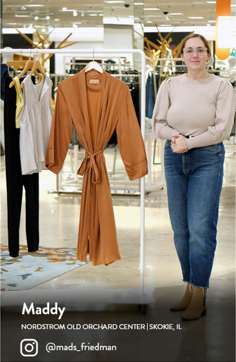 Silk Robe, sales video thumbnail