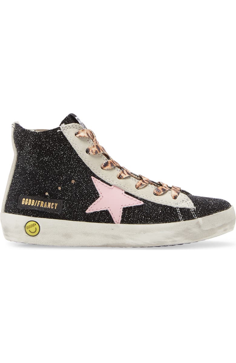 Golden Goose Francy High Top Sneaker, Alternate, color,