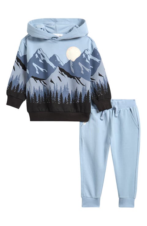 Sweatshirt & Joggers Set