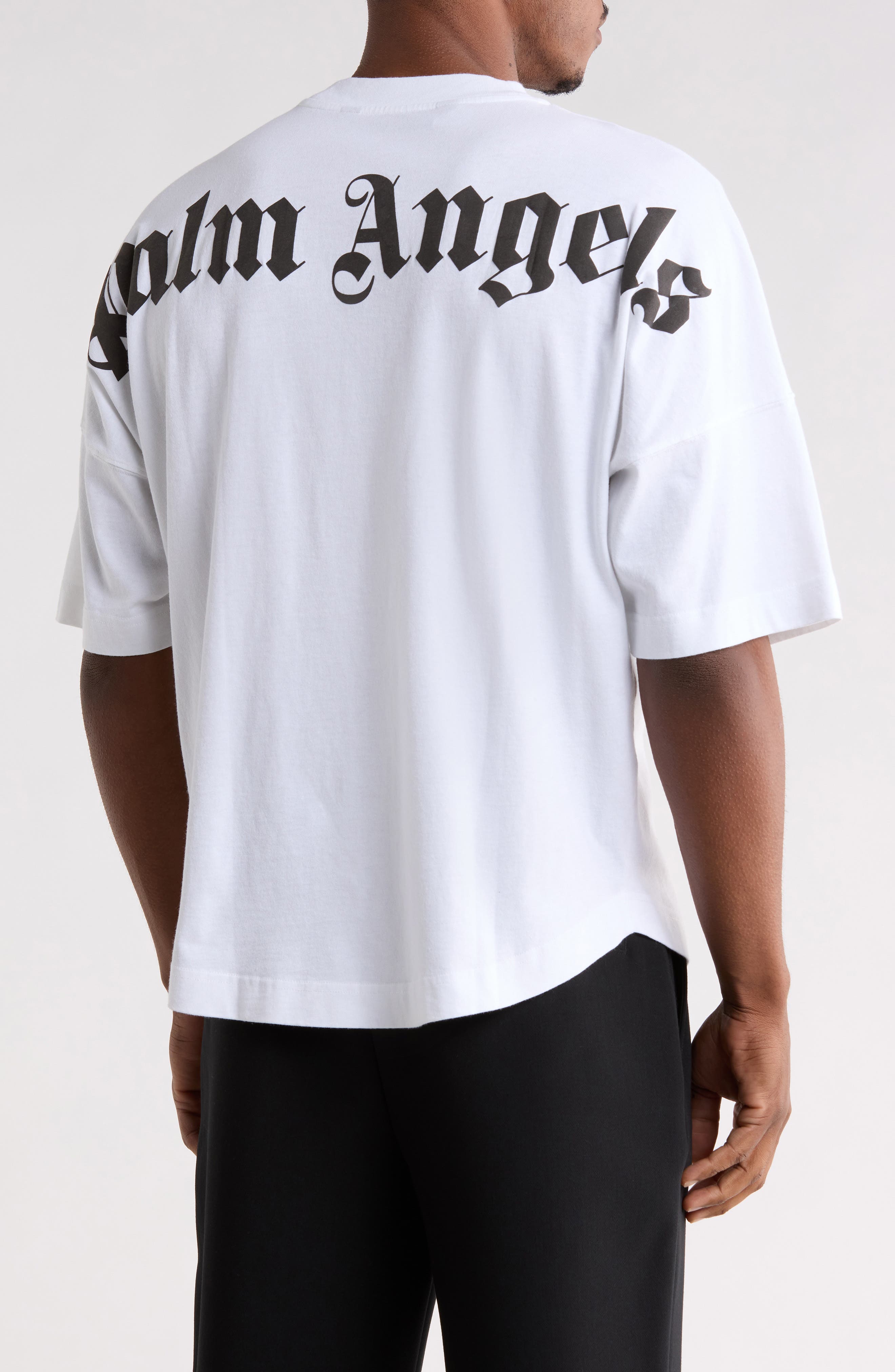 Logo Graphic T-Shirt - image 2