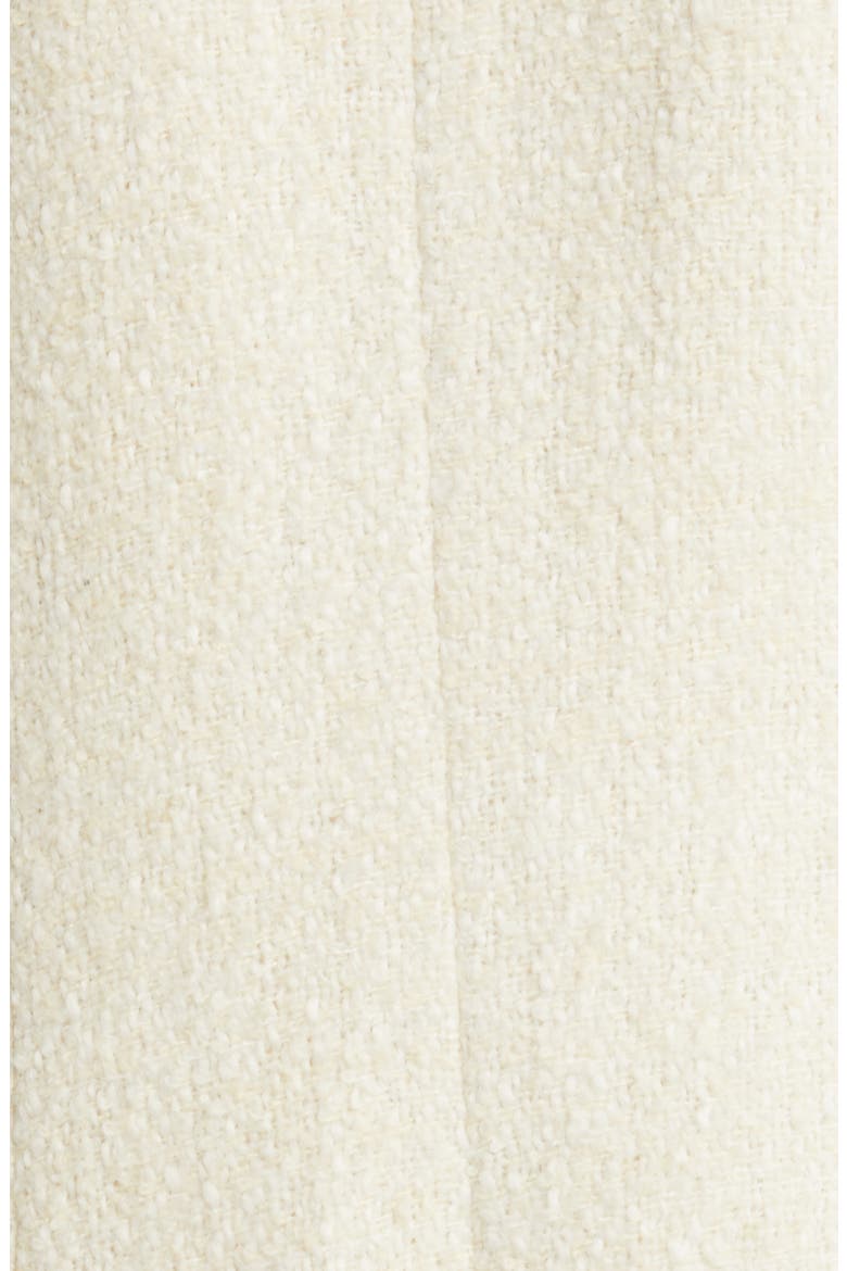 The City Coat, Alternate, color, WHITE BOUCLE