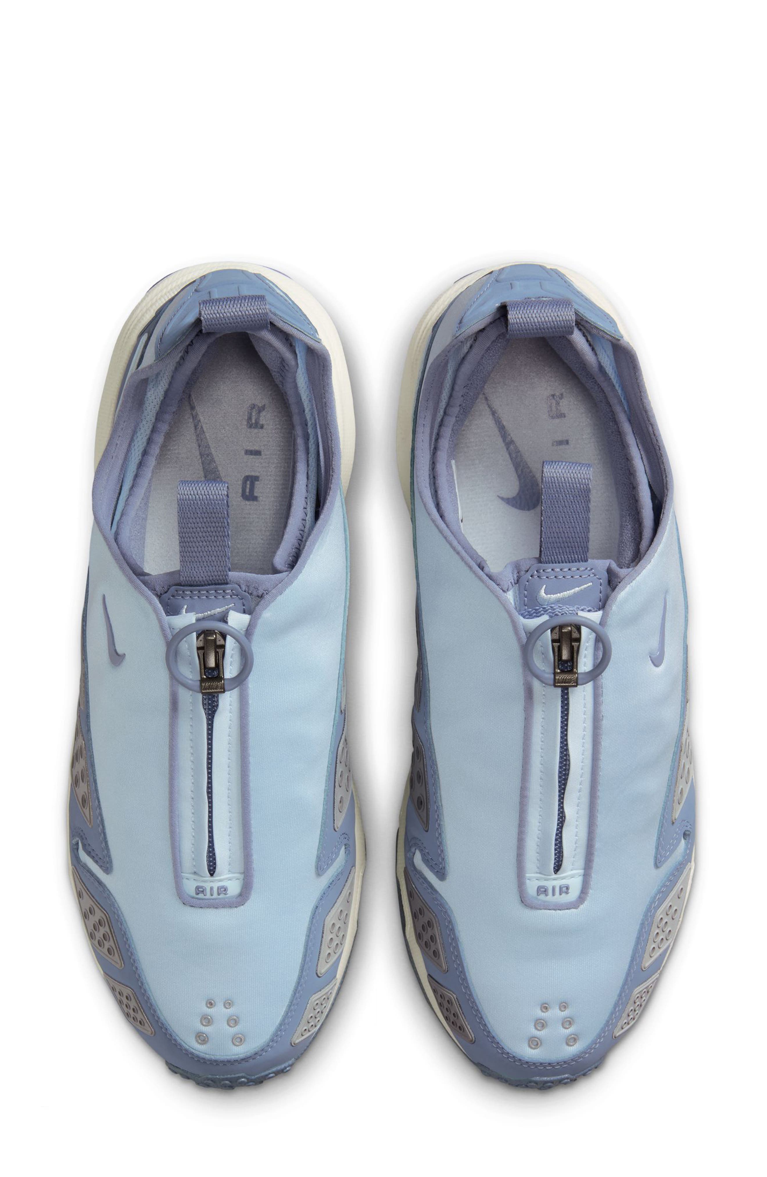 Nike Air Max Sunder Sneaker, Alternate, color, 400 Bltint/Ashslt