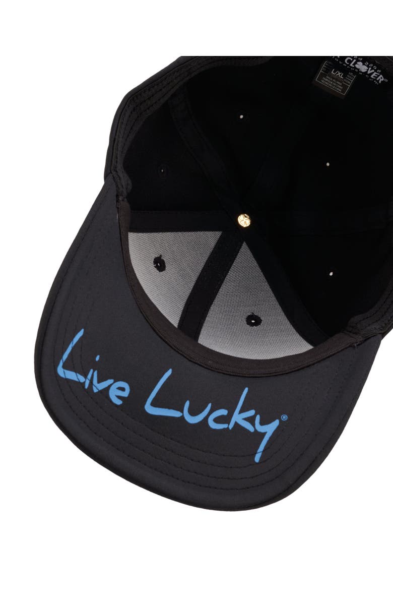 Black Clover Premium Clover 149 Hat, Alternate, color, Black