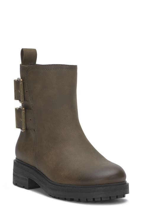 Candre Lug Sole Boot (Women)