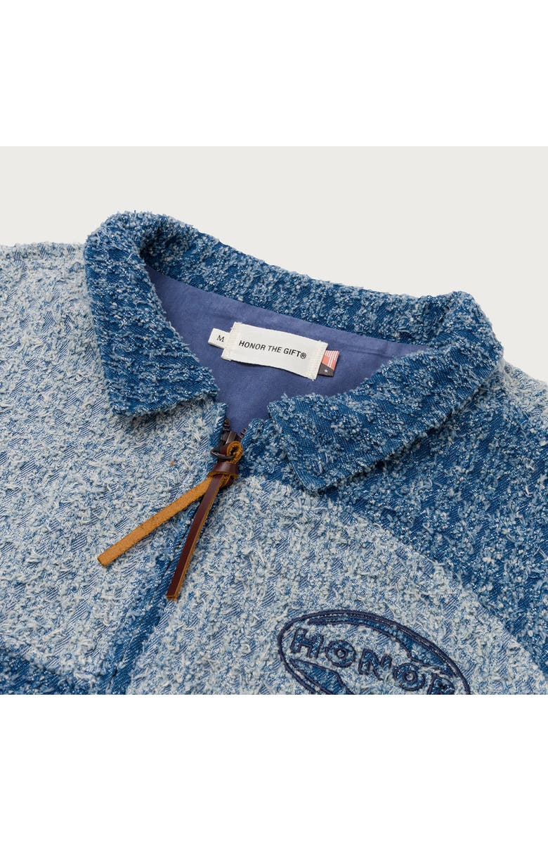 HONOR THE GIFT Groove Panel Jacket, Alternate, color,