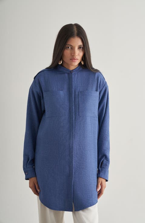 Epaulette Tunic