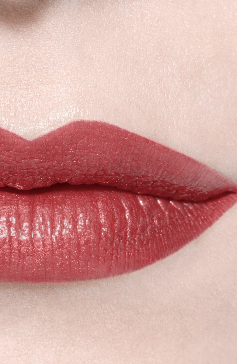 CHANEL ROUGE ALLURE LAQUE Ultrawear Shine Liquid Lip Color, Alternate, color, Avantguardiste