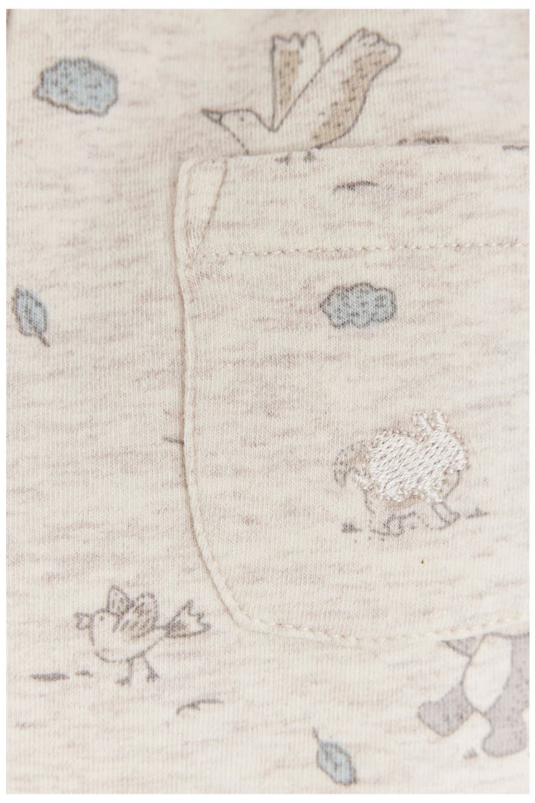 Woodsy Jogger for Infant, Alternate, color, FULL-PRINT
