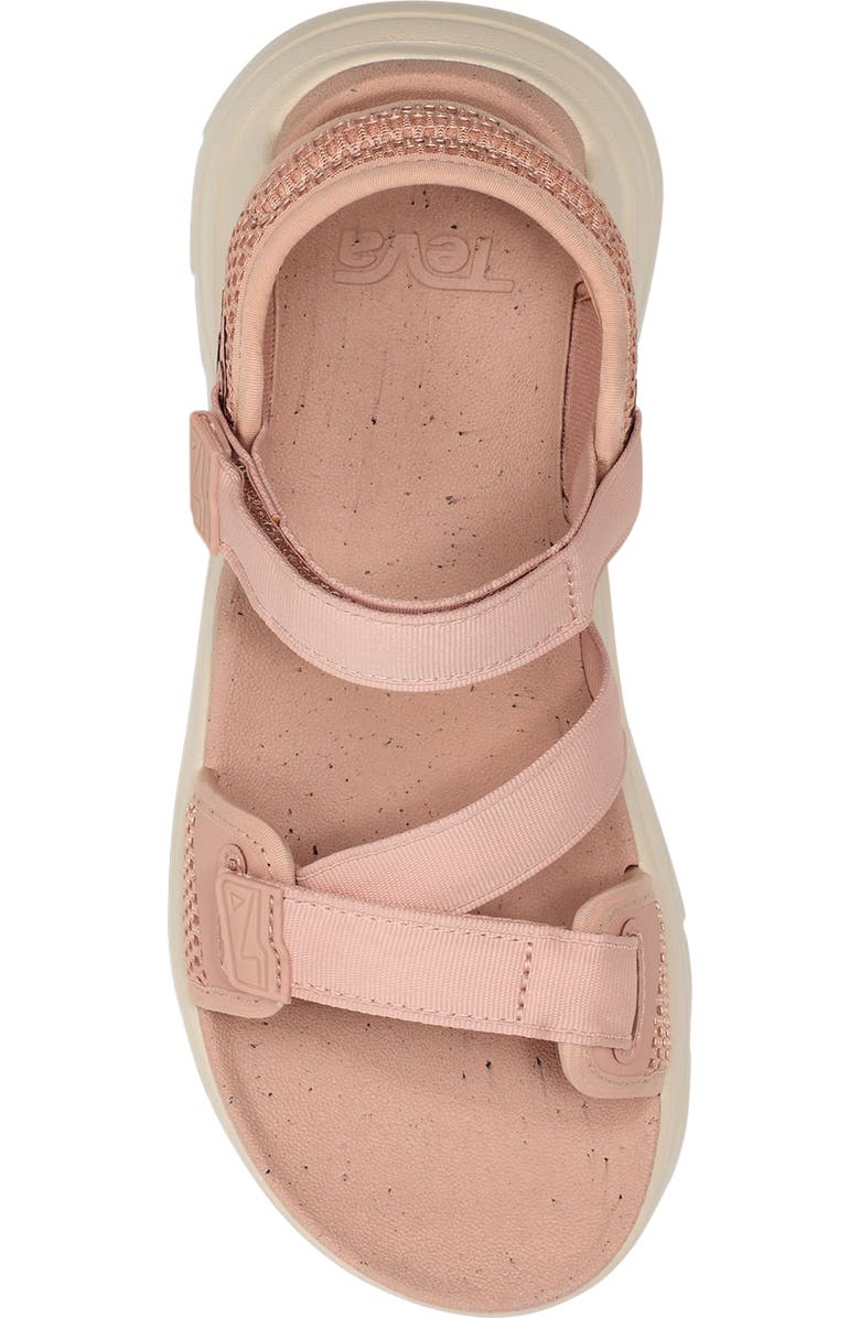Teva Zymic Sandal, Alternate, color, Maple Sugar