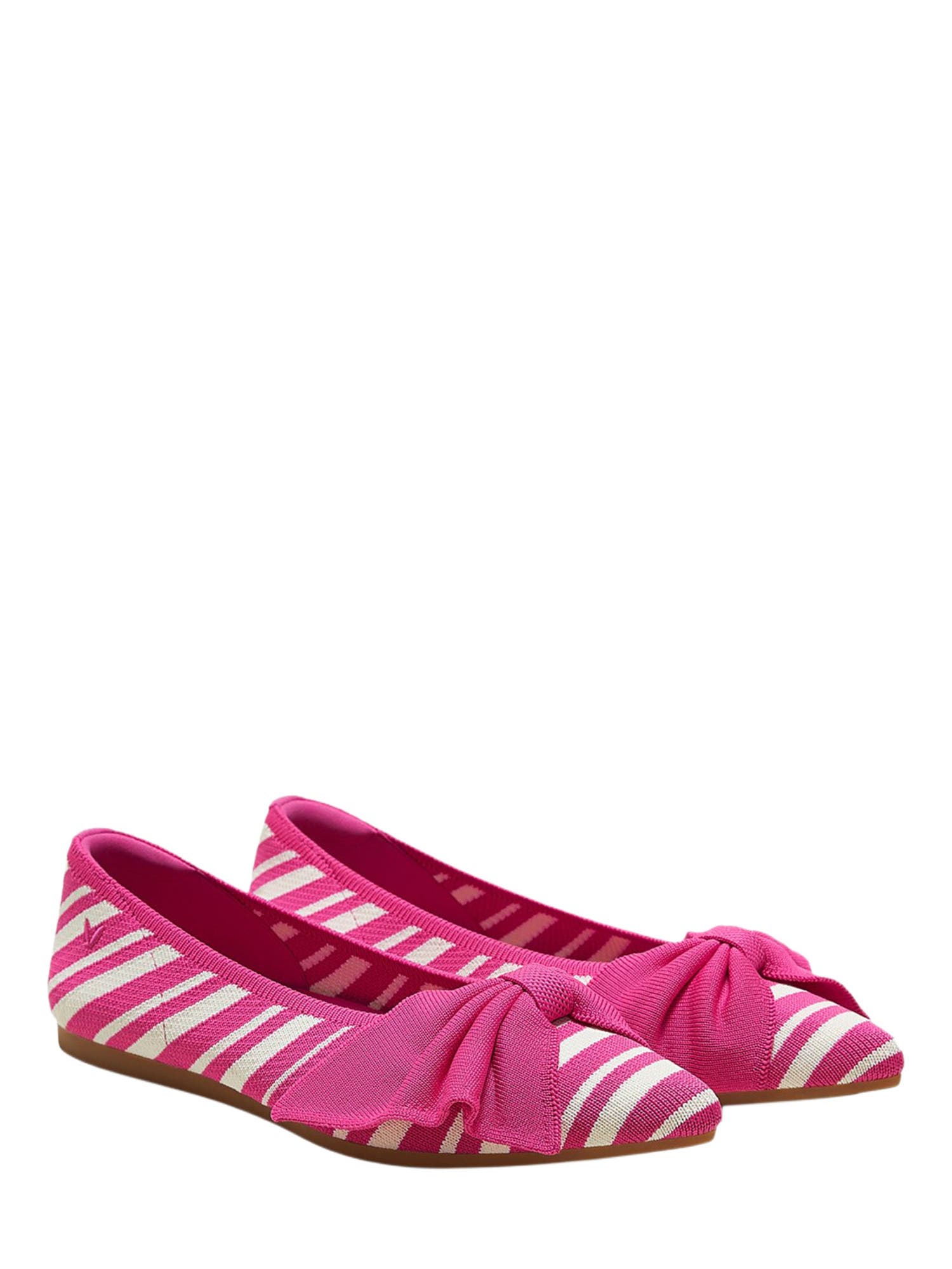  Fuchsia Multi Stripe
