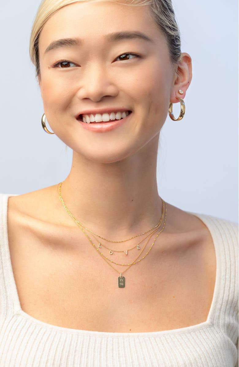 Bony Levy Mika Diamond Stud Earrings, Alternate, color, 