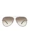 Salvatore Ferragamo 60mm Aviator Sunglasses