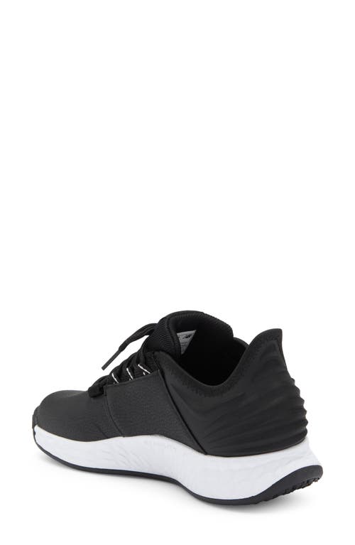 New Balance Golf Fresh Foam Roav V2 Spikeless Golf Shoe In Black