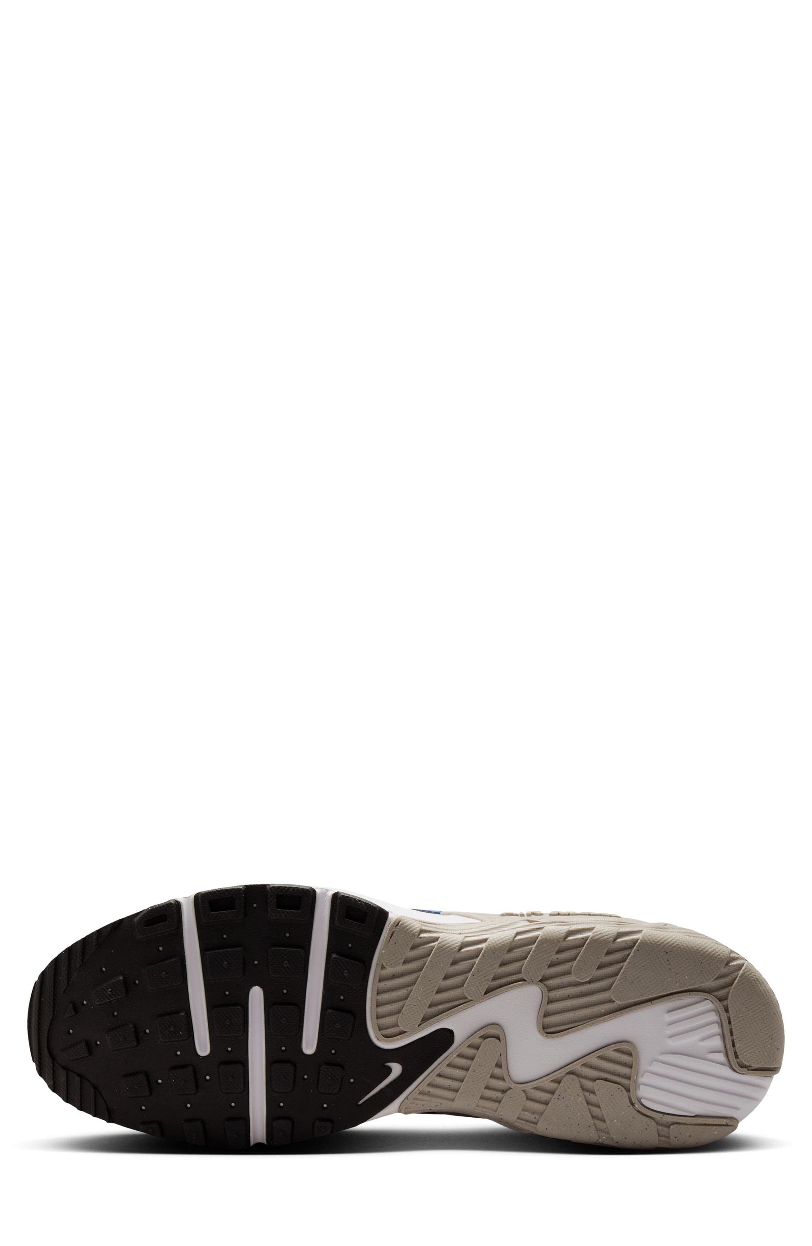 Air Max Excee Sneaker, Alternate, color, WHITE/ RACER BLUE/ VAST GREY
