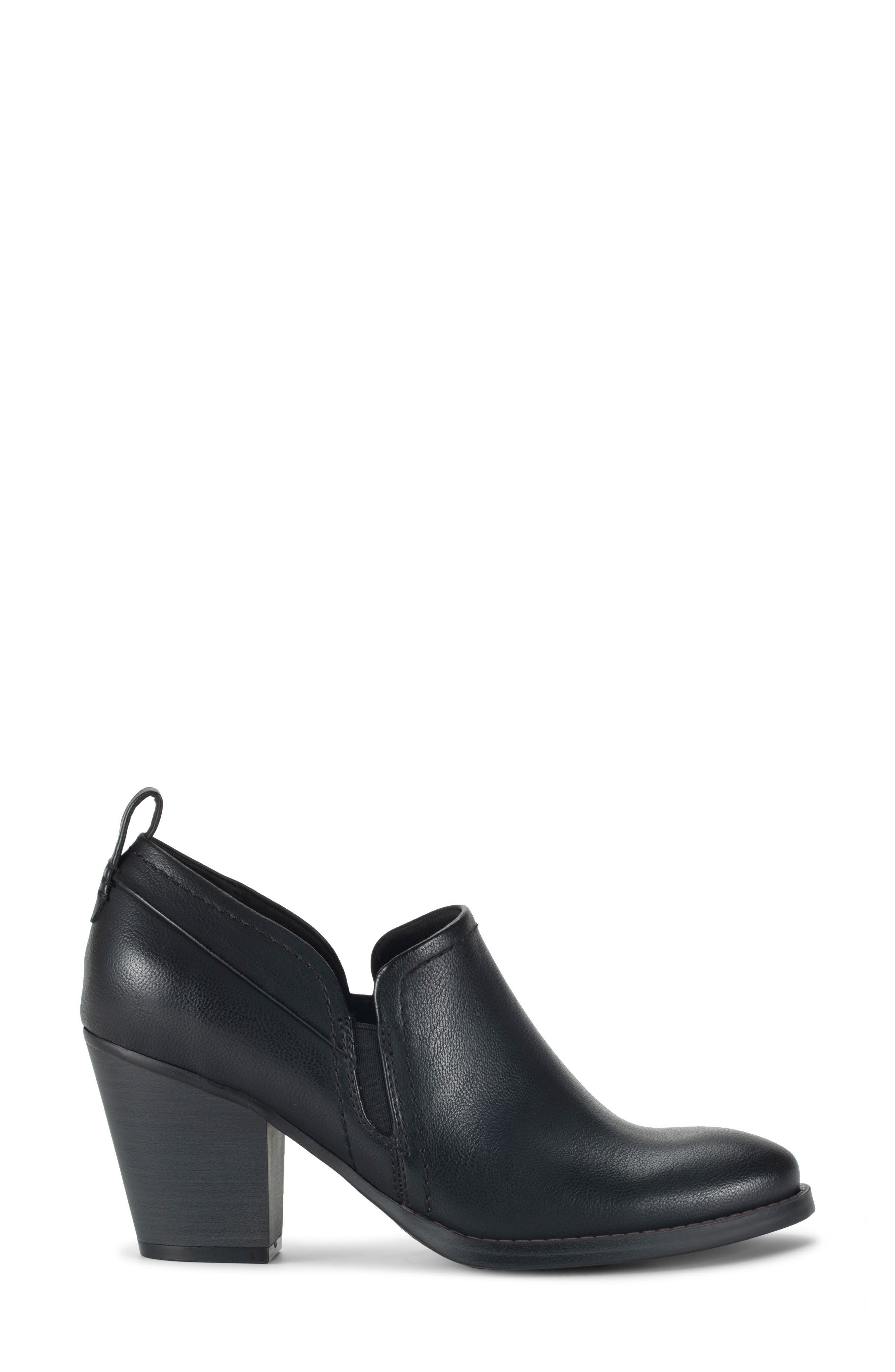 BARETRAPS Caroline Faux Leather Bootie, Alternate, color, 