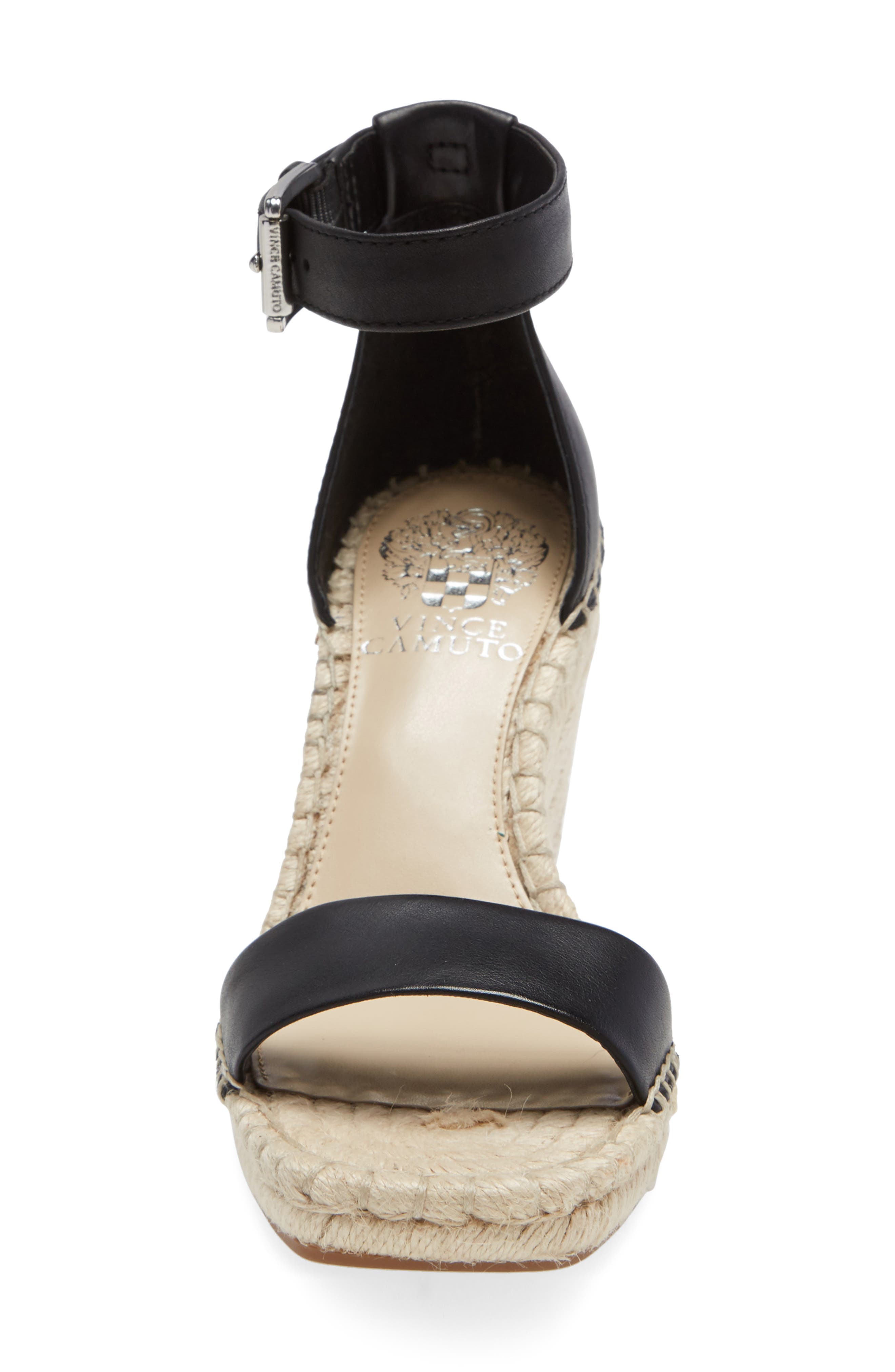 Vince Camuto Meddrina Ankle Strap Sandal, Alternate, color, 