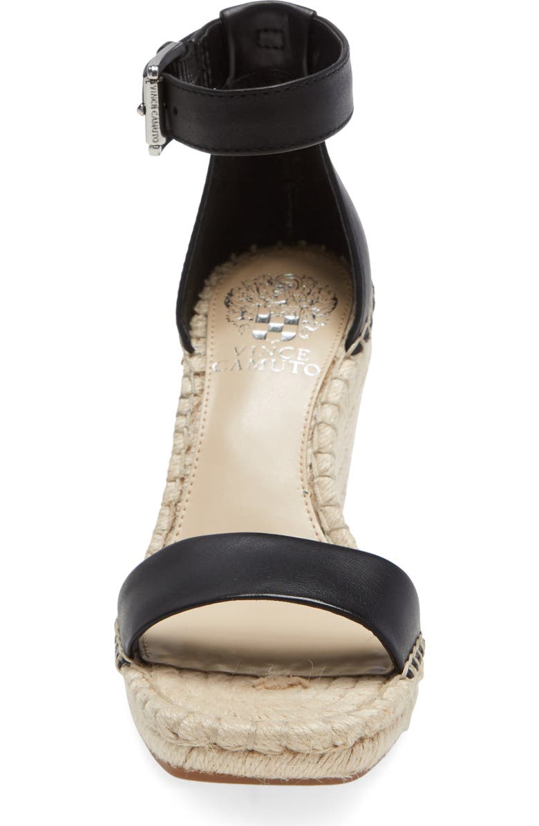 Vince Camuto Meddrina Ankle Strap Sandal, Alternate, color,