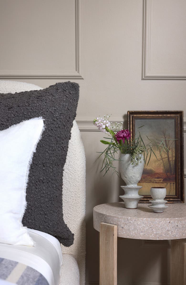 Pom Pom at Home Murphy Accent Pillow, Alternate, color, Midnight