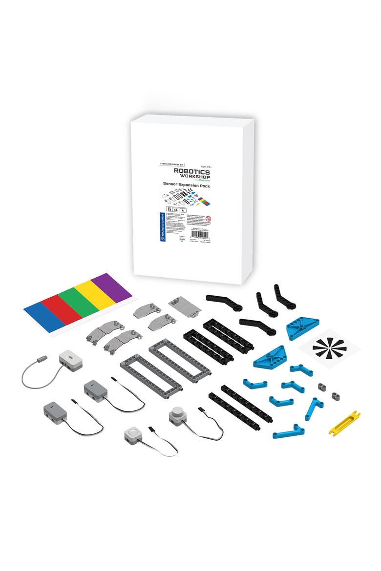 Sensor Expansion Pack for Robotic Build Kit, Main, color, MULTICOLORED