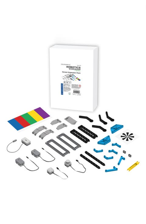 Sensor Expansion Pack for Robotic Build Kit