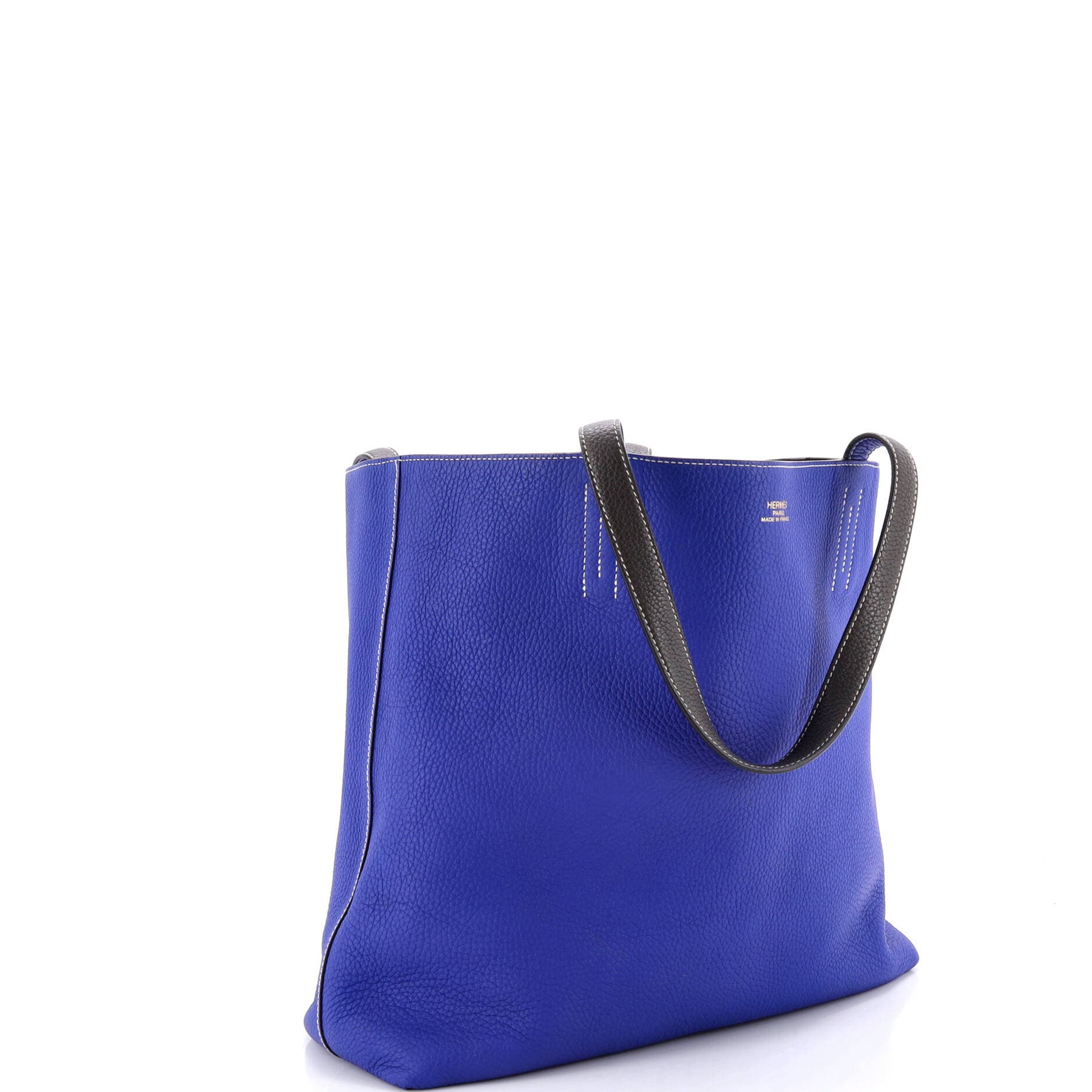 Double Sens Tote Clemence 45, Alternate, color, Blue