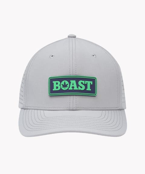 Perforated Trucker Hat