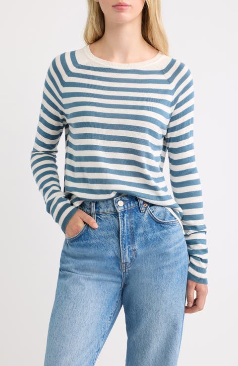Stripe Sweater