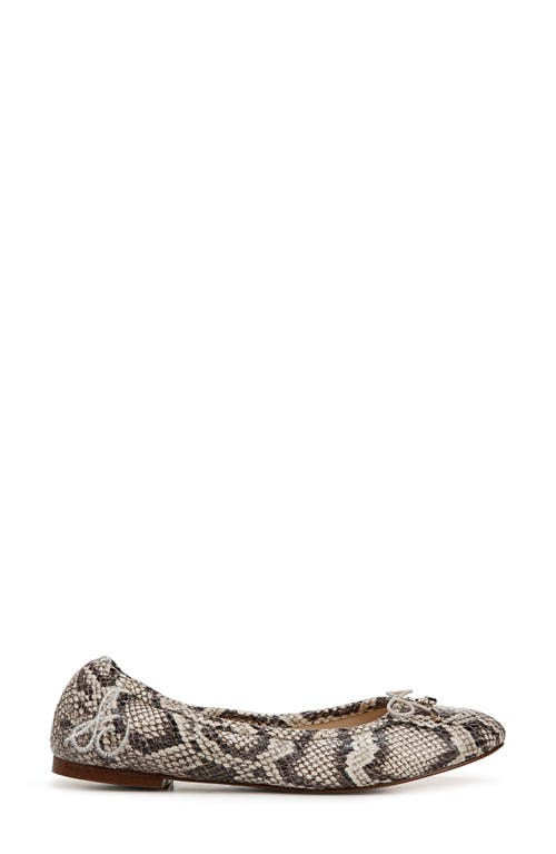 SAM EDELMAN SAM EDELMAN FELICIA FLAT