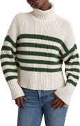 Madewell Wide Rib Turtleneck Sweater