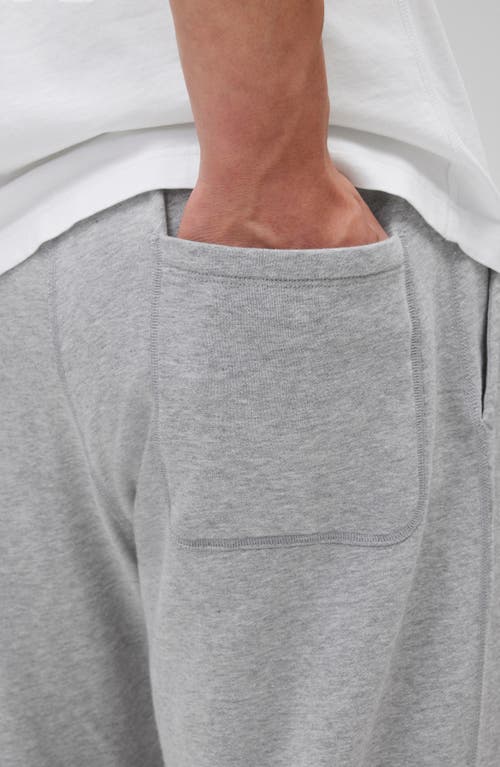 Reigning Champ Lightweight Terry Relaxed Sweatpants In Gray