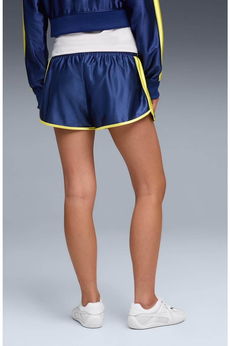 Future Archive 2 Shorts, Alternate, color, BLUE JEWEL