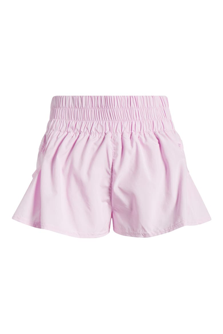FP Movement Get Your Flirt On Shorts, Alternate, color, POWDER PINK