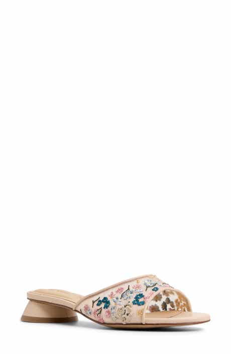Everly Slide Sandal
