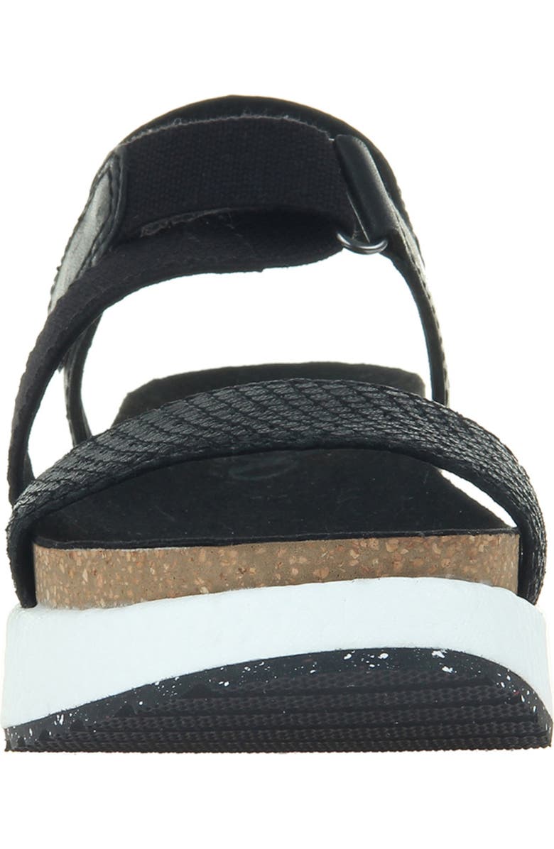 OTBT Sierra Platform Wedge Sandal, Alternate, color,