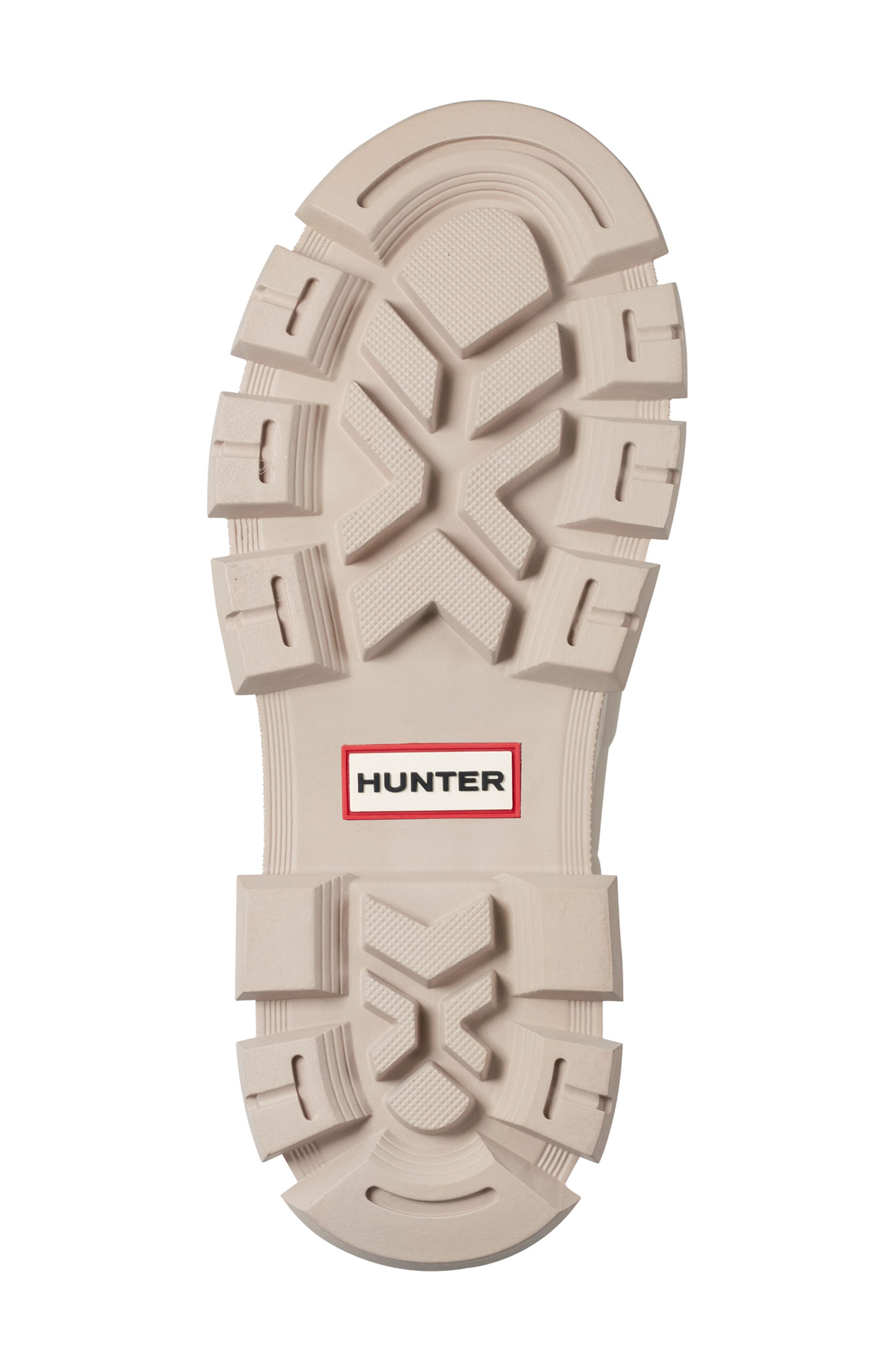 Micah Lug Sole Waterproof Rain Boot, Alternate, color, LIGHT NATURAL