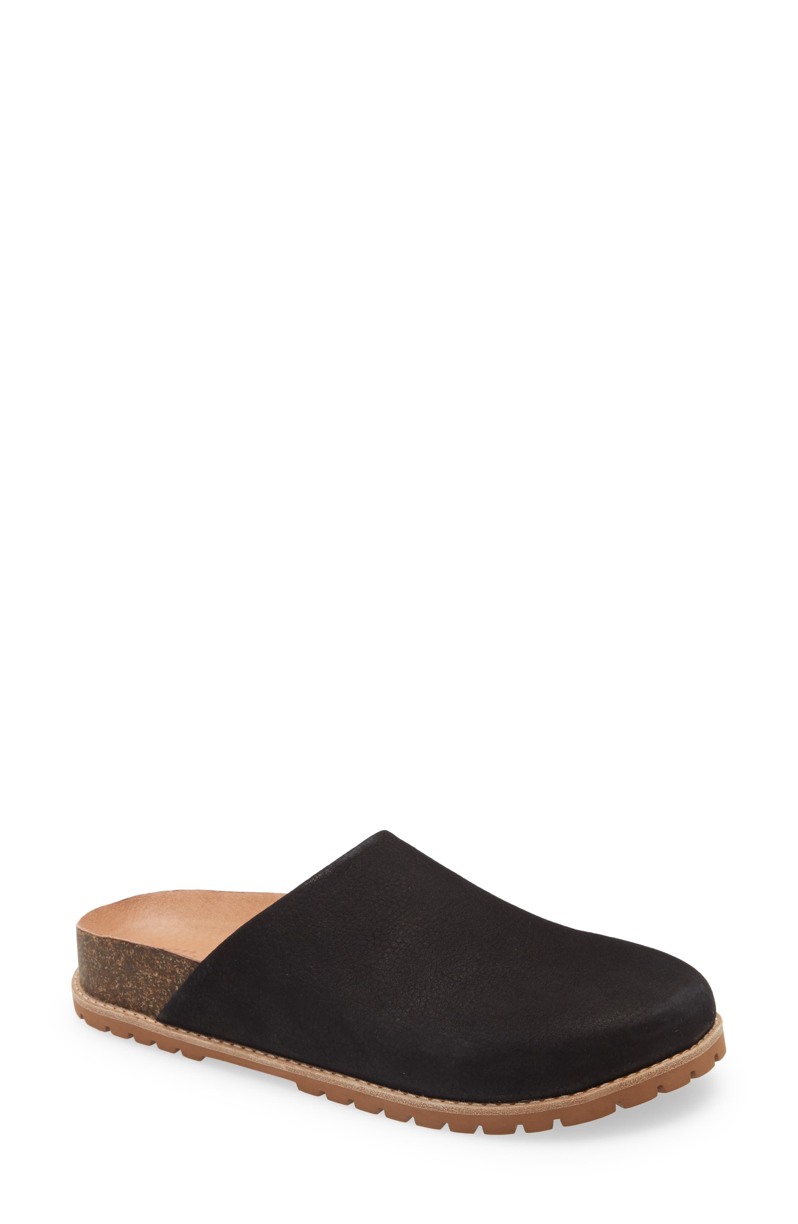 Madewell The Layne Clog Mule, Main, color, 