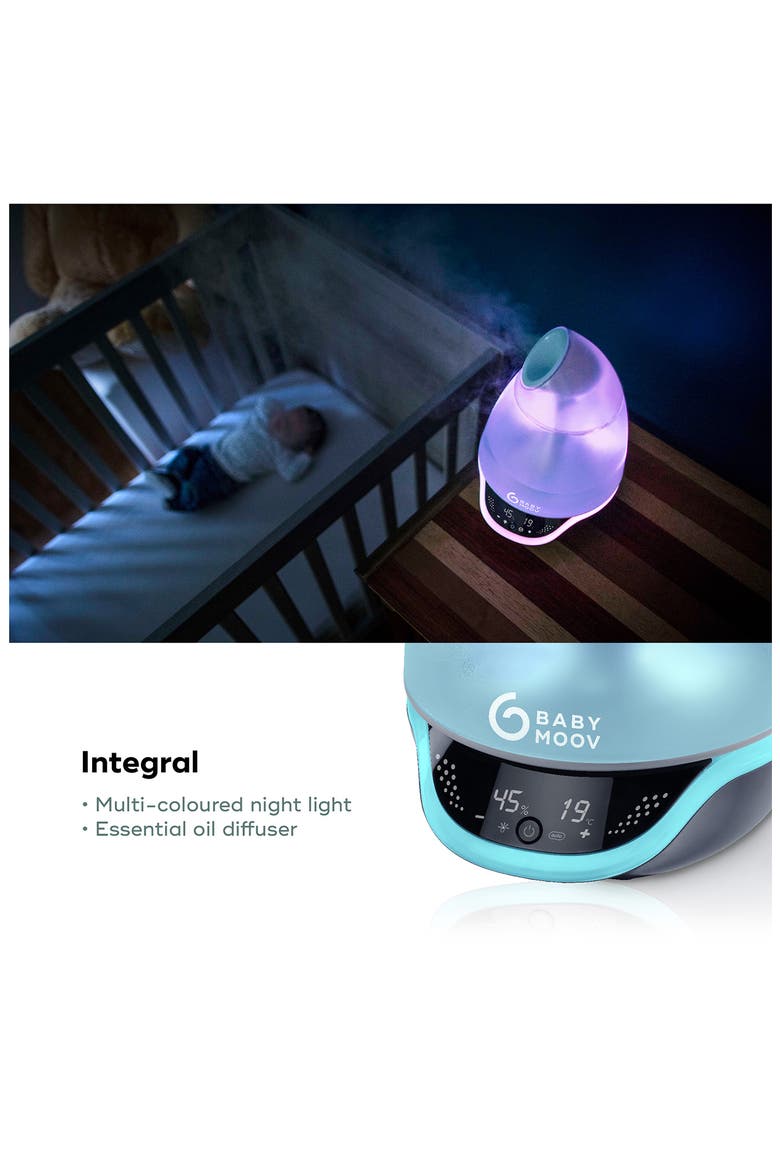 Hygro Humidifier, Alternate, color, GREY