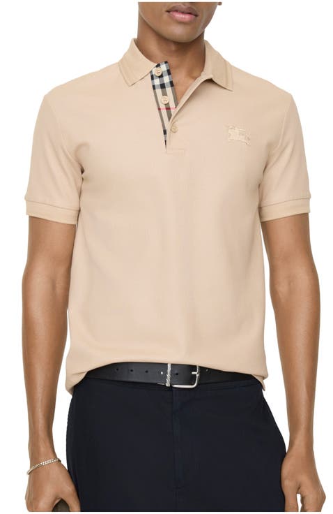 Cotton Polo Shirt