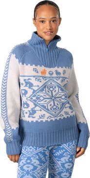 Kari Traa Saga Knit Sweater - Women's