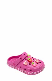 Kids' Cerise Clog