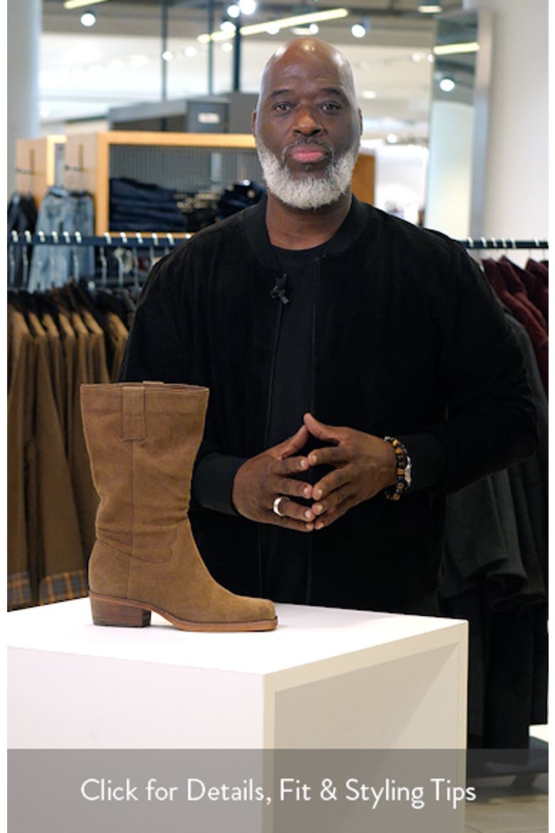 Romie Western Boot video