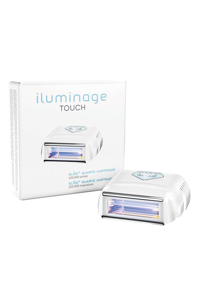 iluminage TOUCH 120K Quartz Replacement Cartridge, Alternate, color, 
