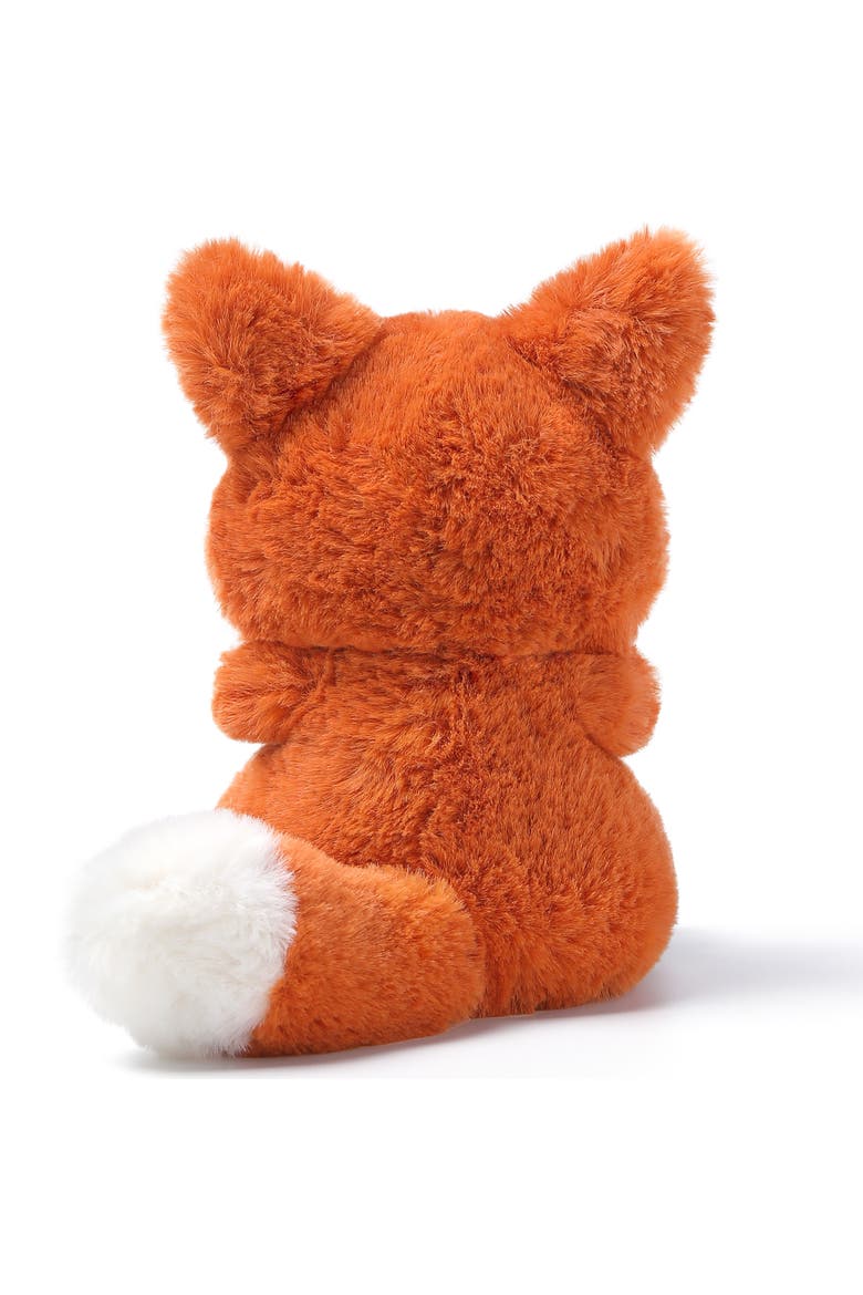 Mini Comfort Fox 6in Plush, Alternate, color, Multicolored
