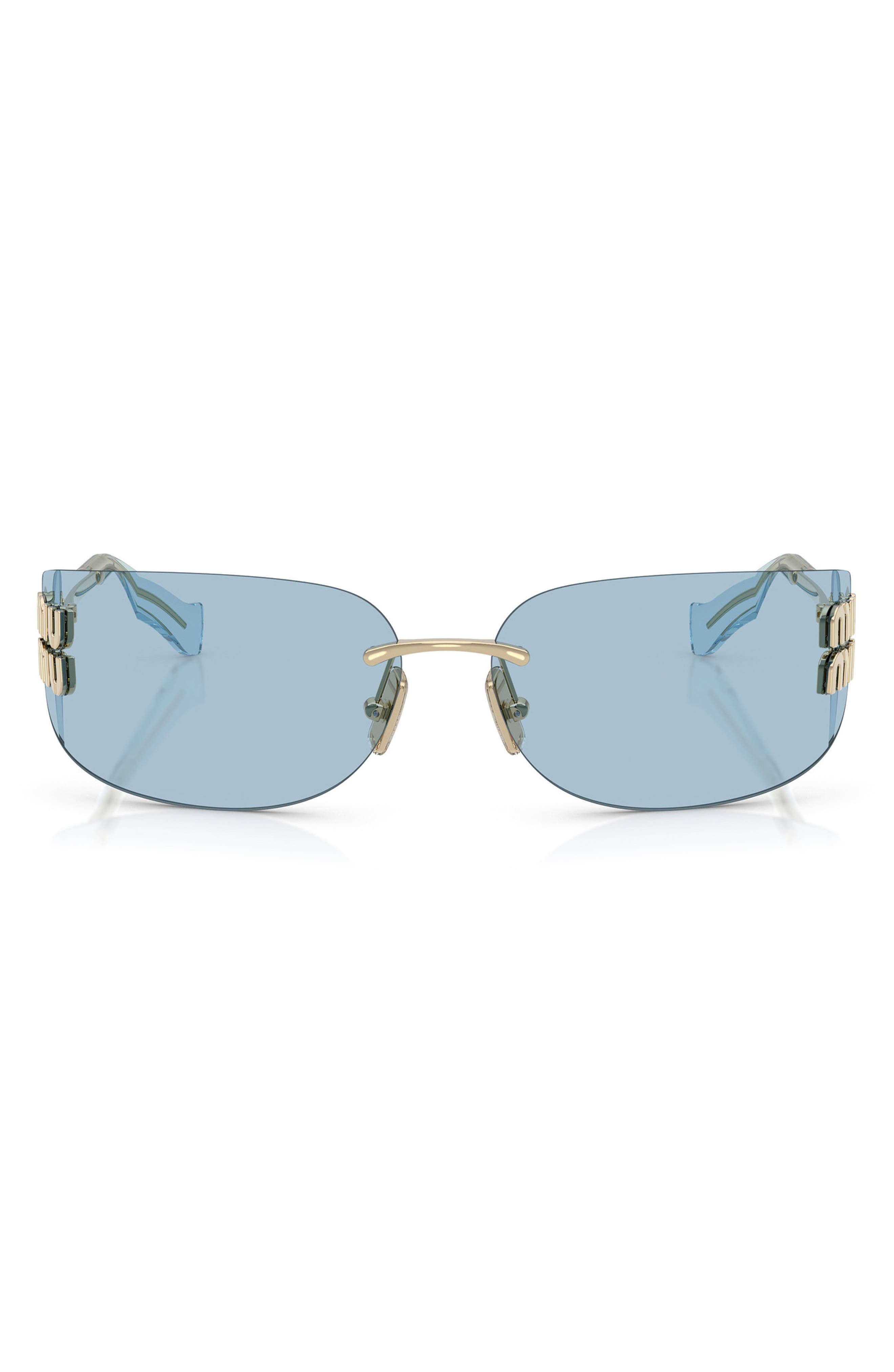 selected PALE GOLD / LIGHT BLUE