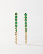 Edge of Ember Serena Tennis Drop Earrings