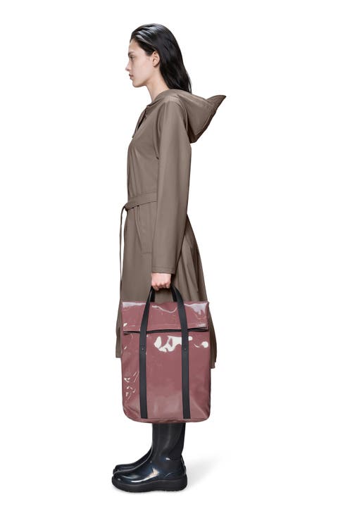 2 Way Tote Backpack
